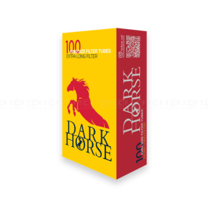 Gilzy Dark Horse EXTRA LONG FILTER 100/5/50