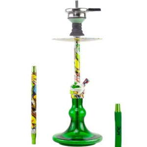 SHISHA DUM MOLESTAR