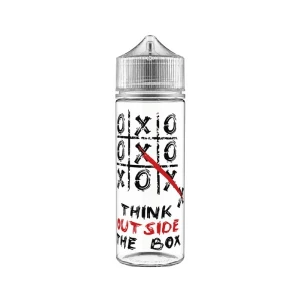 butelka 120 ml Think Outside The Box