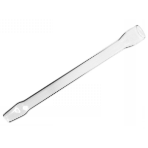 Lufka szklana prosta ( 100 sztuk ) 