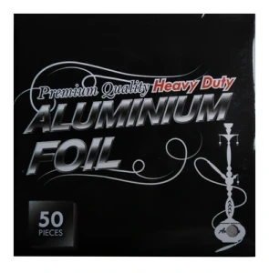 Folia Aluminiowa 1-5282 12cm 50szt.
