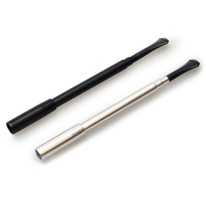 Lufka regulowana Black/Silver 14-23 cm